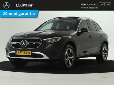 Mercedes GLC300e