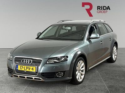 Grijs Occasion 2010 Audi A4 Proline Stationwagen | € 11.945