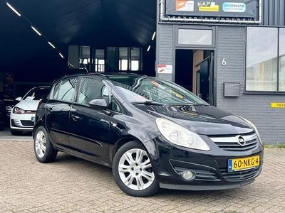 tweedehands Opel Corsa 1.4-16V Business|Fietsendrager|Airco|5 Deur|APK