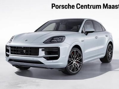Zilver Nieuw 2025 Porsche Cayenne Turbo E-Hybrid SUV | € 236.051 (Super prijs)