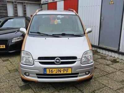 Opel Agila