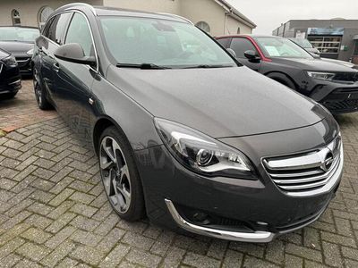 tweedehands Opel Insignia 20CDTI195PK Cosmo AUTOMAAT+ Dak+...