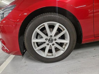 Rood Gebruikt 2016 Mazda 6 Stationwagen | € 18.000