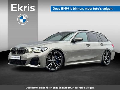 Grijs Gebruikt 2021 BMW M340 Executive Sedan | € 51.900 (Eerlijke prijs)