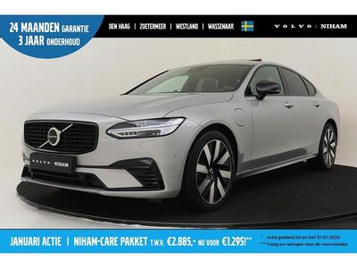 Grijs Occasion 2024 Volvo S90 Ultimate Sedan | € 45.440 (Eerlijke prijs)