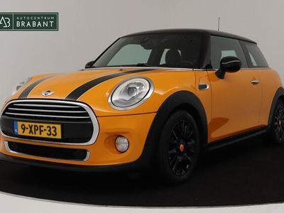 tweedehands Mini Cooper 1.5 First Born Edition (NAVIGATIE HEAD-UP HARMAN