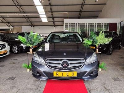 Mercedes E200