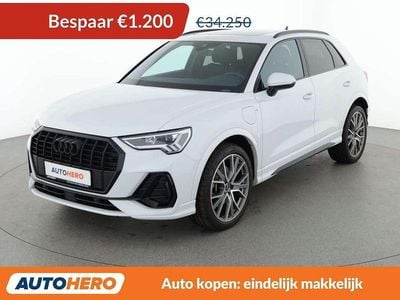 Wit Occasion 2022 Audi Q3 S-Line SUV | € 33.249 (Goede deal)