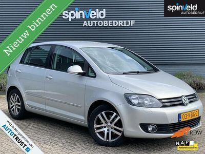 tweedehands VW Golf Plus 1.4 TSI Comfortline BJ`09 NAP NL Cruise Climate