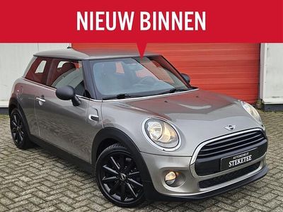 Occasion Mini ONE 102 PK (75 kW) 2017 Hatchback Hatchback
