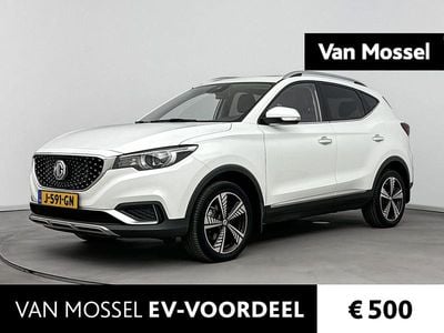 Wit Gebruikt 2020 MG ZS Luxury Sedan | € 12.222 (Goede deal)