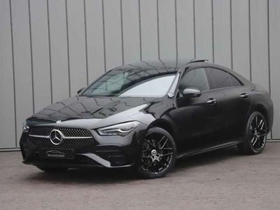 Mercedes CLA250e