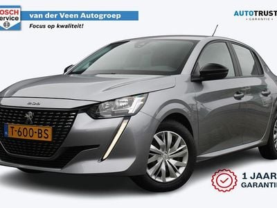 Occasion Peugeot 208 Active 75 PK (55 kW) 2023 Grijs Hatchback