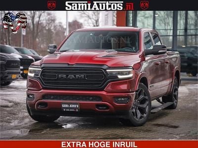 Rood Gebruikt 2022 Dodge Ram Limited Pickup | € 67.950 (Duur)