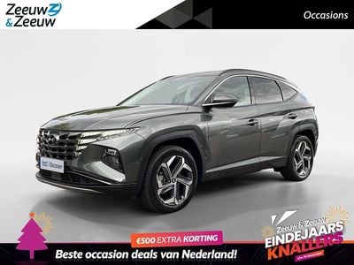 Grijs Gebruikt 2024 Hyundai Tucson Comfort SUV | € 34.930 (Goede deal)