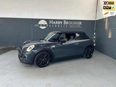 Grijs Gebruikt 2019 Mini Cooper S Cabriolet Chili Cabriolet | € 31.999
