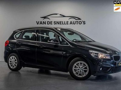 BMW 218 Active Tourer