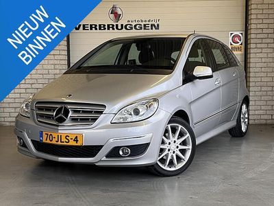 Occasion Mercedes B150 95 PK (69 kW) 2009 Grijs MPV