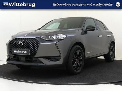 Grijs Gebruikt 2020 DS Automobiles DS3 Crossback Performance SUV | € 16.925 (Eerlijke prijs)