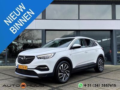tweedehands Opel Grandland X 1.6 CDTi Aut. Executive LED Navi Winter Pack