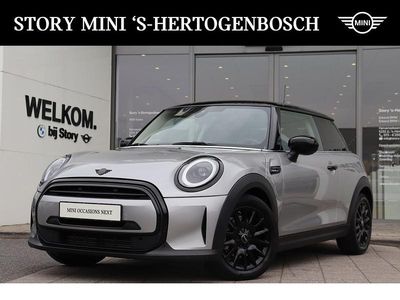 Occasion Mini Cooper Classic 136 PK (100 kW) 2024 Zilver Hatchback