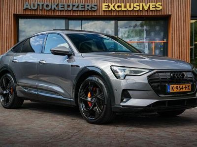 Audi e-tron Sportback