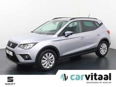 tweedehands Seat Arona 1.0 TSI Style Business Intense | 95 PK | Apple CarPlay / Android Auto | Achteruitrijcamera | Navigatie |