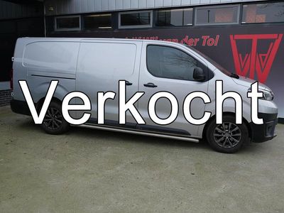 Zilver Occasion 2017 Toyota Proace Comfort MPV | € 12.990 (Duur)