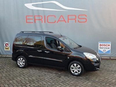 Occasion Citroën Berlingo XTR 2017 Zwart MPV