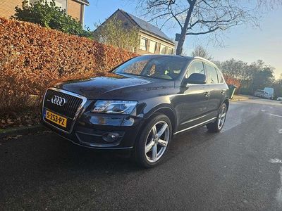Occasion Audi Q5 Proline 239 PK (175 kW) 2008 Zwart SUV