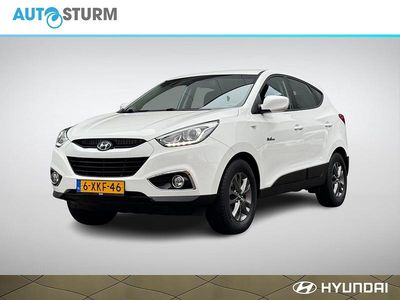 Wit Gebruikt 2014 Hyundai ix35 SUV | € 13.689 (Eerlijke prijs)