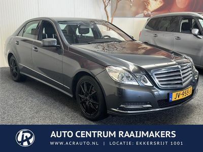 tweedehands Mercedes E300 BlueTEC HYBRID Ambition Elegance NAVIGATIE CRUISE