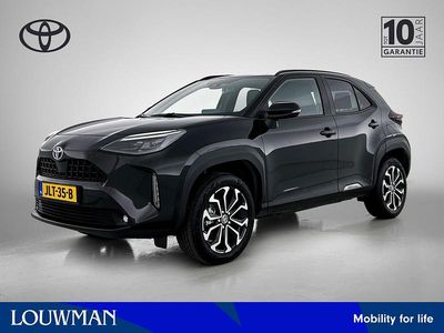 Zwart Occasion 2024 Toyota Yaris Cross SUV | € 31.400 (Iets duurder)