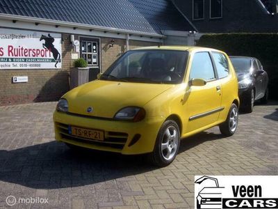 Geel Gebruikt 1999 Fiat Seicento Hatchback | € 999