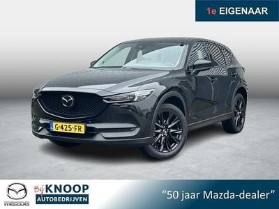 Jet black Occasion 2019 Mazda CX-5 Luxury SUV | € 25.900 (Eerlijke prijs)