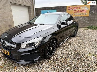 Gebruikt 2016 Mercedes CLA180 Prestige Sedan | € 14.500 (Eerlijke prijs)