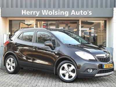 tweedehands Opel Mokka 1.4 T Cosmo 4x4 Navi Pdc Clima Cruise