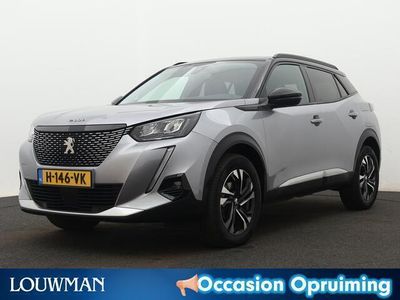 tweedehands Peugeot 2008 1.2 PureTech Allure 130PK | Navigatie | Achteruitr