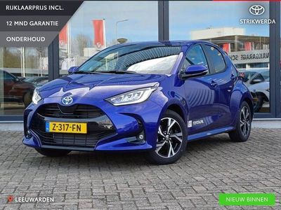 tweedehands Toyota Yaris Hybrid 115 First Edition