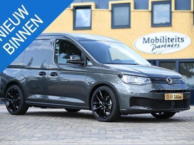 tweedehands VW Caddy Cargo 2.0 TDI Apple Carplay | CAM | LM 17''