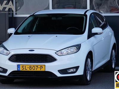 Wit Occasion 2018 Ford Focus Hatchback | € 11.950 (Eerlijke prijs)