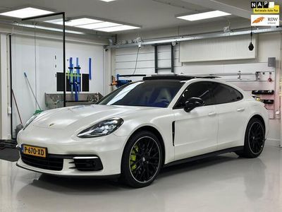 tweedehands Porsche Panamera 2.9 4 E-Hybrid