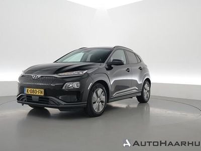 Zwart Occasion 2020 Hyundai Kona SUV | € 14.450 (Goede deal)