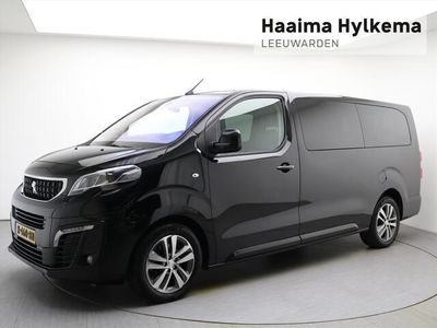 tweedehands Peugeot Traveller Business VIP 2.0 BlueHDi 150pk | 7 zitter | Camera | Navigatie | Airco | Bluetooth | Stoelverwarming | Start/stop systeem | Cruise control