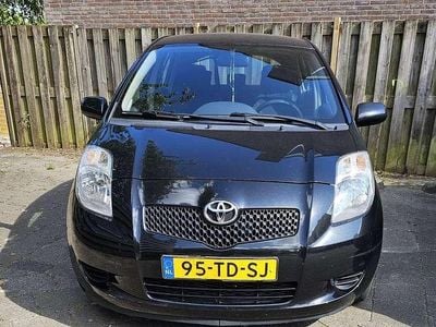 Toyota Yaris Verso