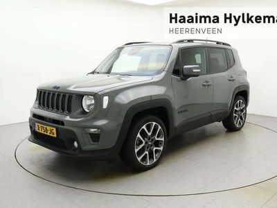 tweedehands Jeep Renegade 4xe 240 Plug-in Hybrid Electric Limited | Winter P