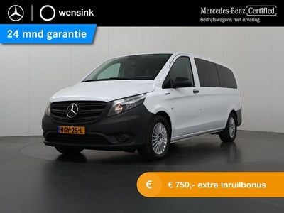 Mercedes e-Vito
