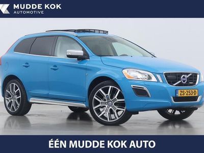 Blauw Gebruikt 2012 Volvo XC60 R-Design SUV | € 27.800