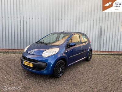 Blauw Occasion 2007 Citroën C1 Hatchback | € 2.195 (Eerlijke prijs)