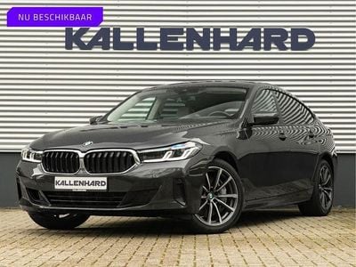 Grijs Occasion 2023 BMW 640 Comfort Edition Coupé | € 62.875 (Iets duurder)